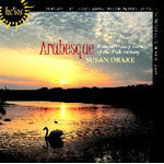 Arabesque (music by Debussy, Hasselmans, Schubert, Zabel, etc) cover