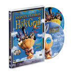 Monty Python and The Holy Grail - Collectors Edition cover