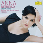 Anna Netrebko - Opera Arias cover