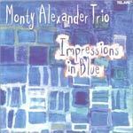 Impressions In Blue cover