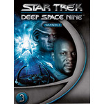 Star Trek - Deep Space Nine - Season 3 [New Packaging] cover