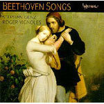 Beethoven: Songs cover
