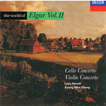 MARBECKS COLLECTABLE: Elgar: Cello Concerto & Violin Concerto cover