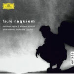 Faure: Requiem op. 48 / Pavane op. 50 / Elegie for Cello and Orchestra / etc cover