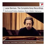Lazar Berman: The Complete Sony Recordings cover