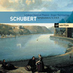 Schubert: Symphonies 4, 5, 6 & 8 cover
