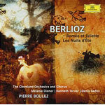 Berlioz: Romeo and Juliet / Les Nuits d'Ete / Six Melodies op. 7 cover