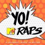 Yo! MTV Raps - A Journey Back In Rhyme cover