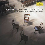 The Art of Fugue cover