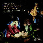 MARBECKS COLLECTABLE: Palestrina: Music for Advent and Christmas cover