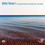 Baltic Voices Vol 1 cover