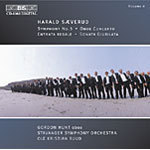 Orchestral Vol. 6 (Includes Symphony No.5, 'Quasi una fantasia') cover