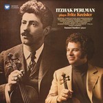 Itzhak Perlman plays Fritz Kreisler [3 CD set] cover