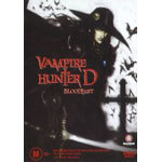 Vampire Hunter D - Bloodlust cover
