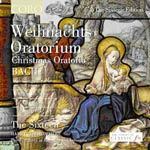 Bach: Weihnachts Oratorium (Christmas Oratorio) (sung in German) cover