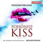 The Poisoned Kiss (Compete opera) cover
