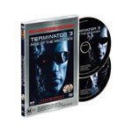 Terminator 3 - Rise of the Machines cover