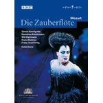 Mozart: Die Zauberflote (The Magic Flute) (complete opera recorded in 2003) cover