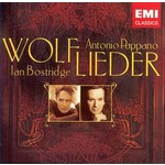 MARBECKS COLLECTABLE: Wolf: Lieder (Incls Eichendorff-Lieder) cover