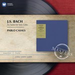 Bach: Cello Suites Nos. 1-6 (Rec 1938/39) cover