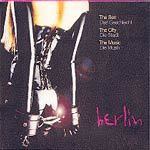 Berlin: The Sex The City The Music cover