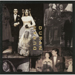 Duran Duran: The Wedding Album cover