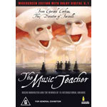 The Music Teacher (Le Maitre De Musique) cover