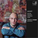 Piano Works (Incls sonatas K282 & K457) cover