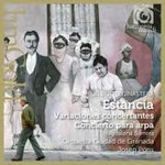 Estancia / Variaciones concertantes / Harp Concerto cover