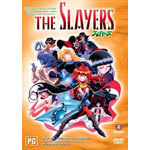 Slayers - Series 1 Collection cover