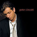 Peter Cincotti cover