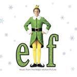 Elf :-Original Soundtrack cover