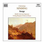 MARBECKS COLLECTABLE: Sinding: Songs cover