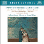 Salon Orchestra Favourites, Vol. 3 (music by cover