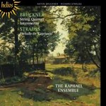 MARBECKS COLLECTABLE: Strauss, (R.): Capriccio Sextet (with Bruckner - String Quintet in F major) cover