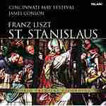 St. Stanislaus (Oratorio) cover