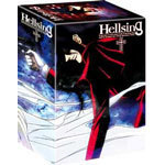 Hellsing Collection cover