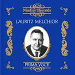 Lauritz Melchior (Rec 1924-1929) cover