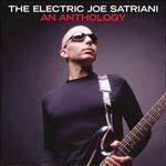 The Electric Joe Satriani: An Anthology cover