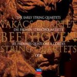 Beethoven: Early Quartets, Op.18 cover