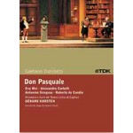 Don Pasquale (the complete opera, recorded in 2002) cover