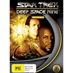 Star Trek - Deep Space Nine - Season 6 [New Packaging] cover