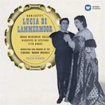 Donizetti: Lucia di Lammermoor (Complete opera) [Recorded 1953] cover