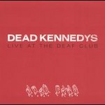 Live at the Deaf Club 1979 cover