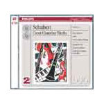 Schubert-Great Chamber Works (Includes Octet in F major, D803) cover