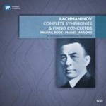 Rachmaninov: Orchestral Works (Incls Symphonies, Concertos & The Isle of the Dead) cover