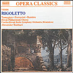Rigoletto (Complete opera) cover