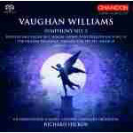 Vaughan Williams: Symphony No 5 / Valiant for truth / Prelude and Fugue in C minor / etc cover