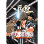 Orphen Collection cover