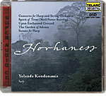 Alan Hovhaness - Concerto for Harp and String Orchestra cover